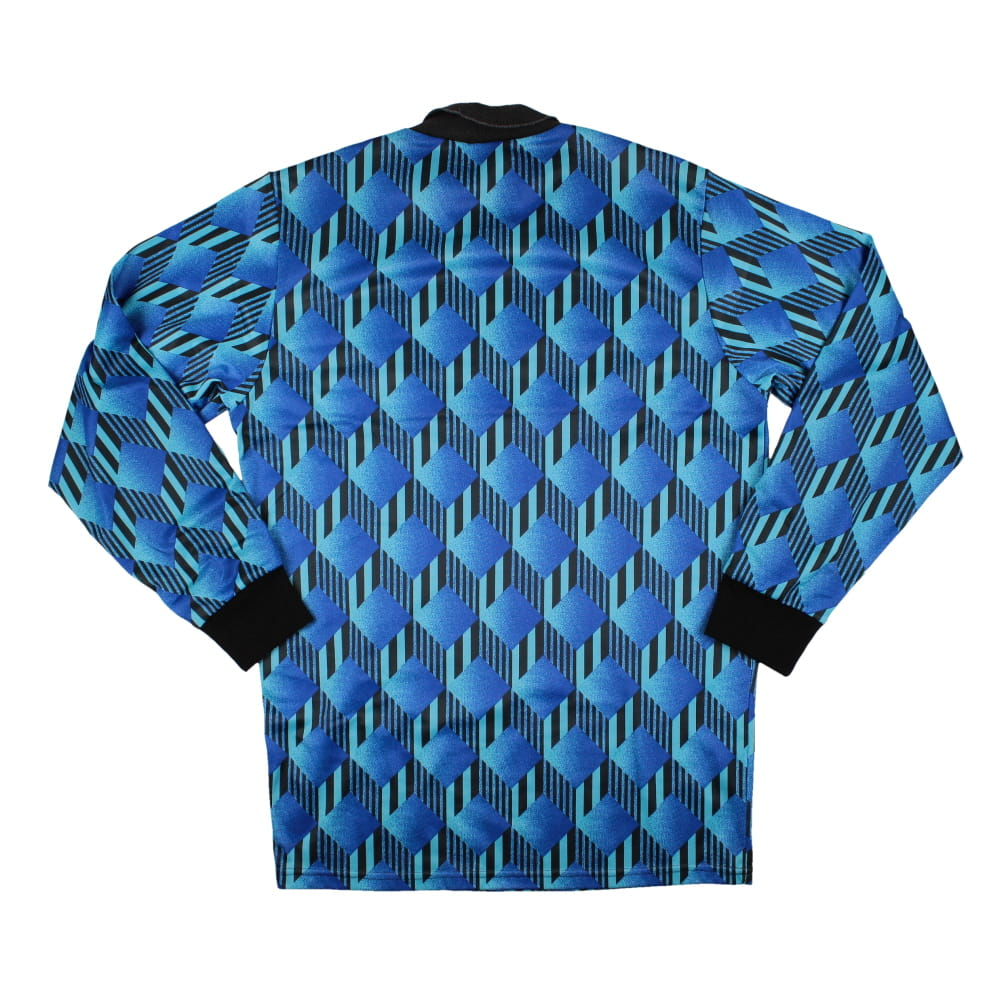 Umbro 1996-97 GK Template Long Sleeve Shirt (XL) (Excellent)