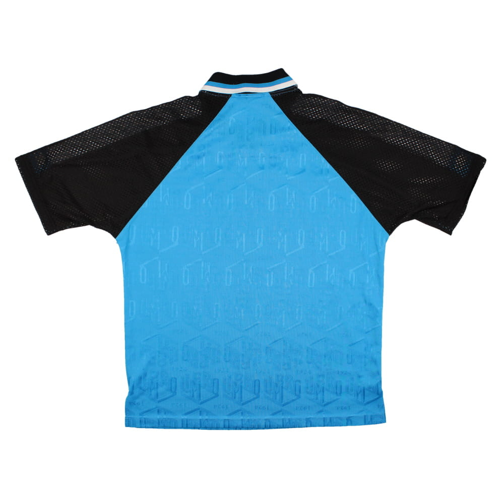 Umbro 1990-91 Football Shirt Template (L) (Very Good)