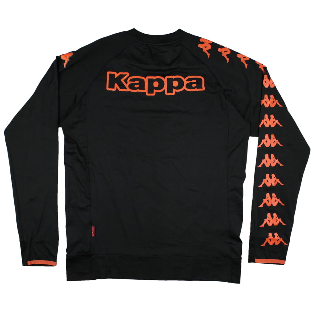 Valencia 2009-11 Kappa Training Top (M) (Very Good)