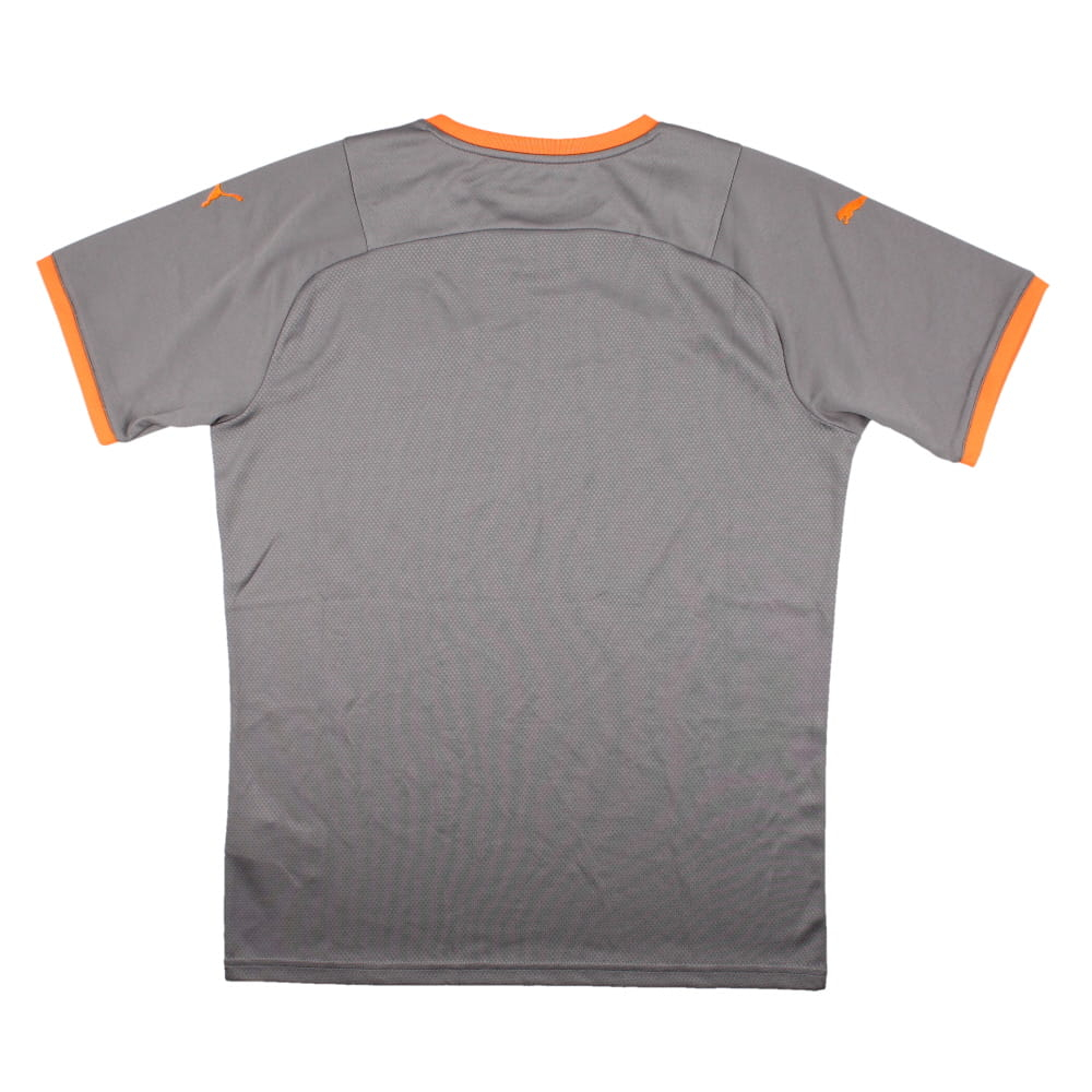 Valencia 2021-22 Fourth Shirt (Sponsorless) (M) (Mint)