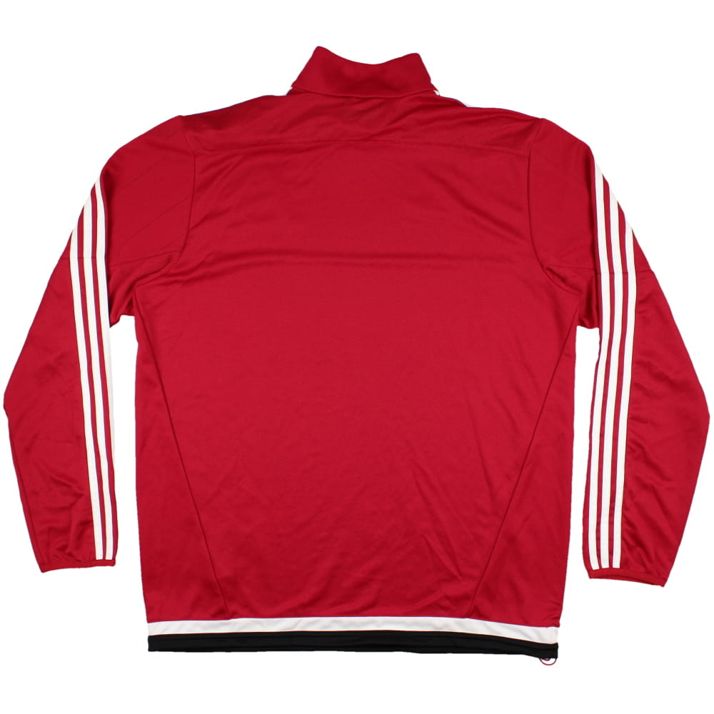 Wales 2015-16 Adidas Training Jacket (L) (Mint)