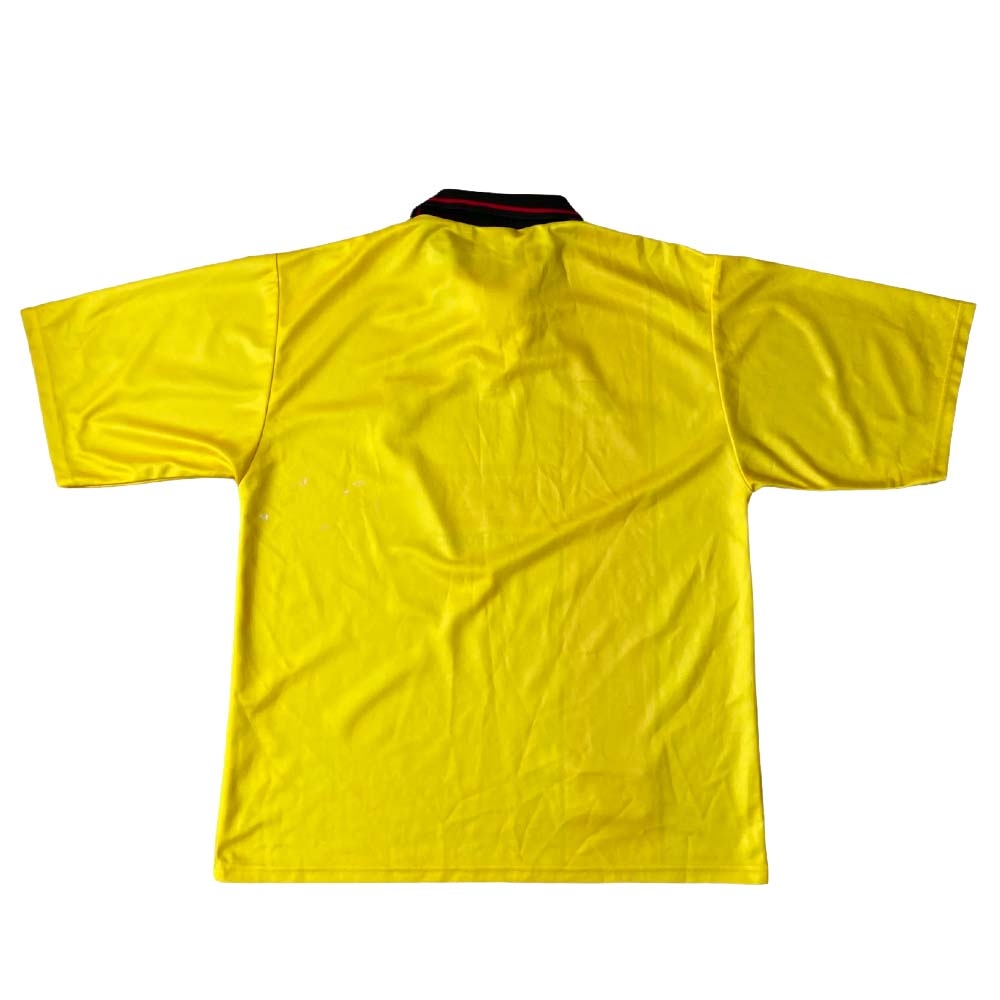 Watford 1997-98 Home Shirt (XL) (Excellent)