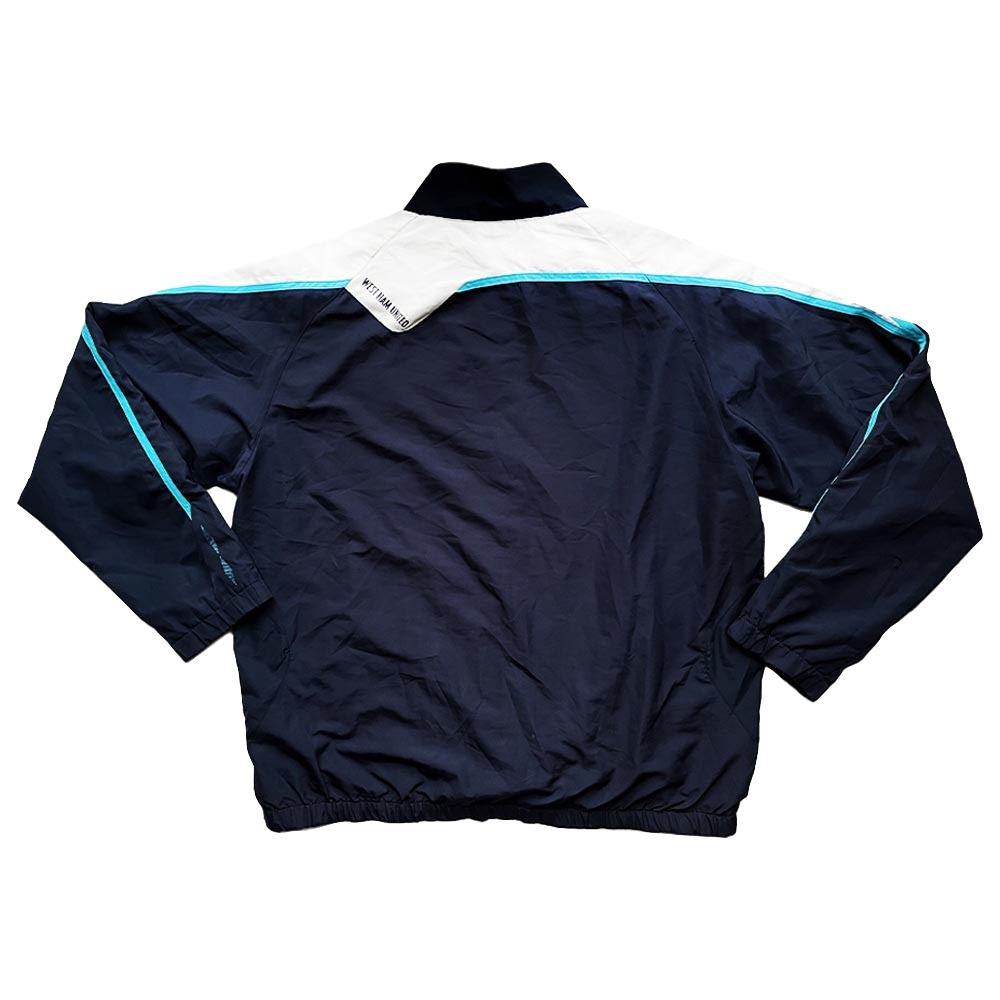 West Ham United 2006-07 Umbro Jacket ((Good) XXL)