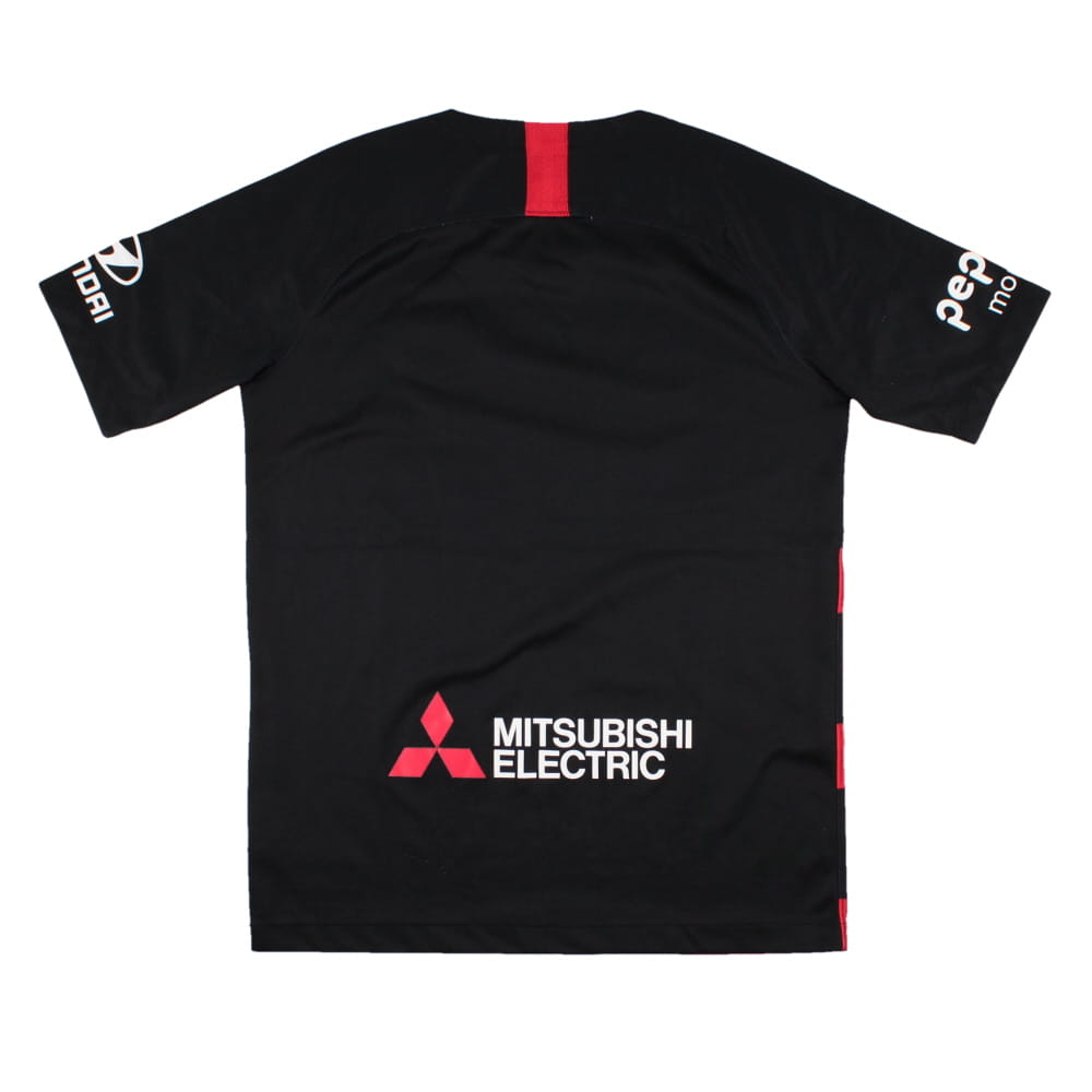 Western Sydney 2018-19 Home Shirt (XLB) (Excellent)