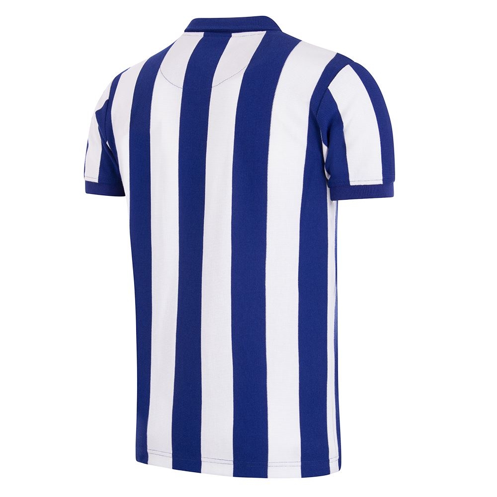 Wigan Athletic FC 1980 - 81 Retro Football Shirt