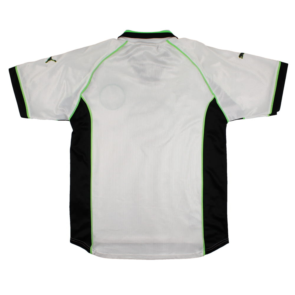 Wolfsburg 1999-00 Away Shirt (S) (Good)