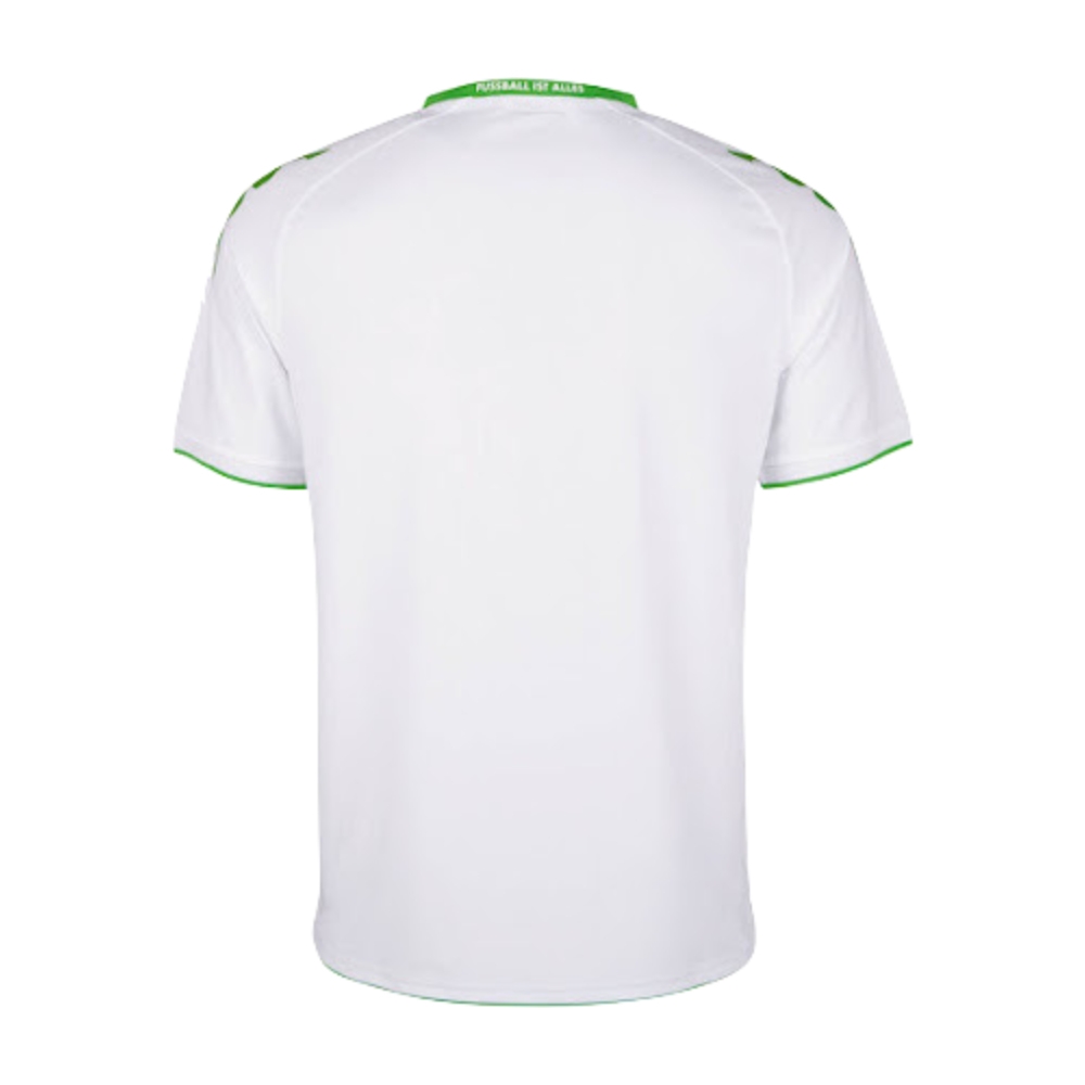 Wolfsburg 2015-16 Home Shirt ((Fair) XXL)