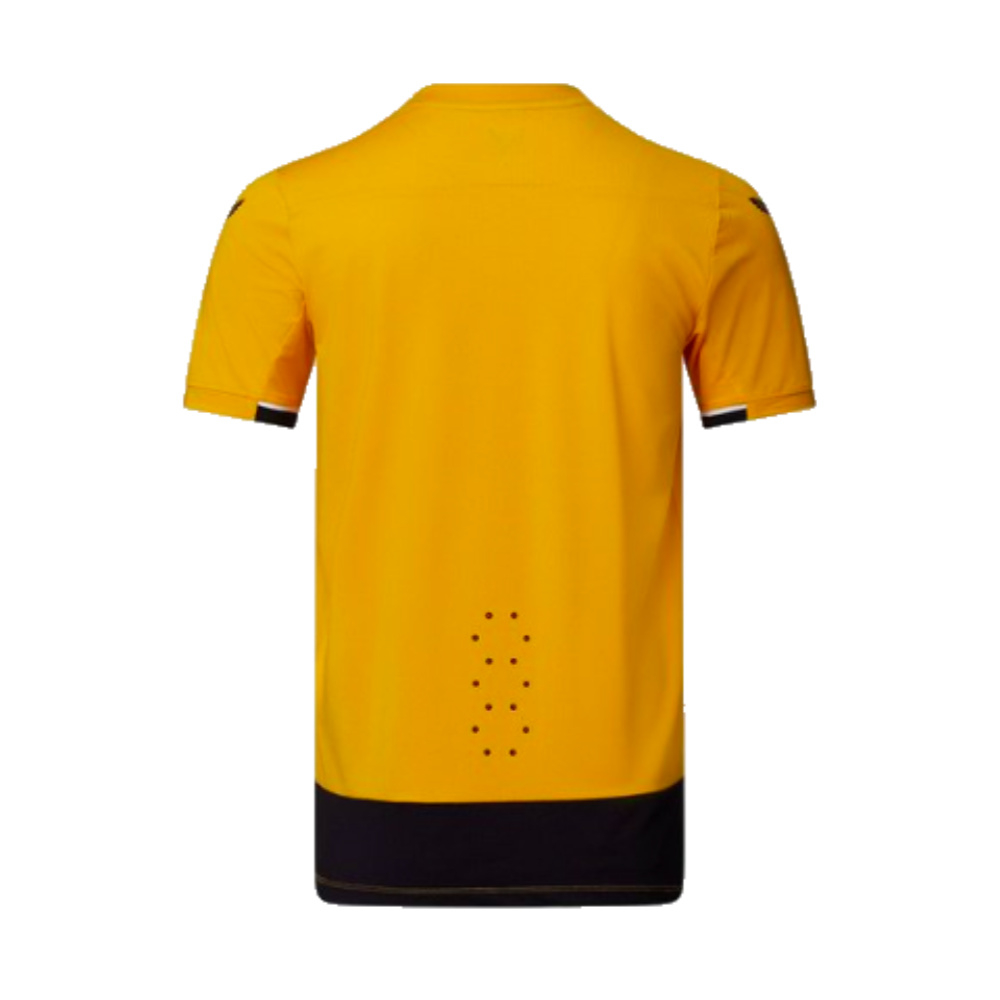 Wolves 2022-23 Pro Home Shirt (Sponsorless) (S) (Mint)