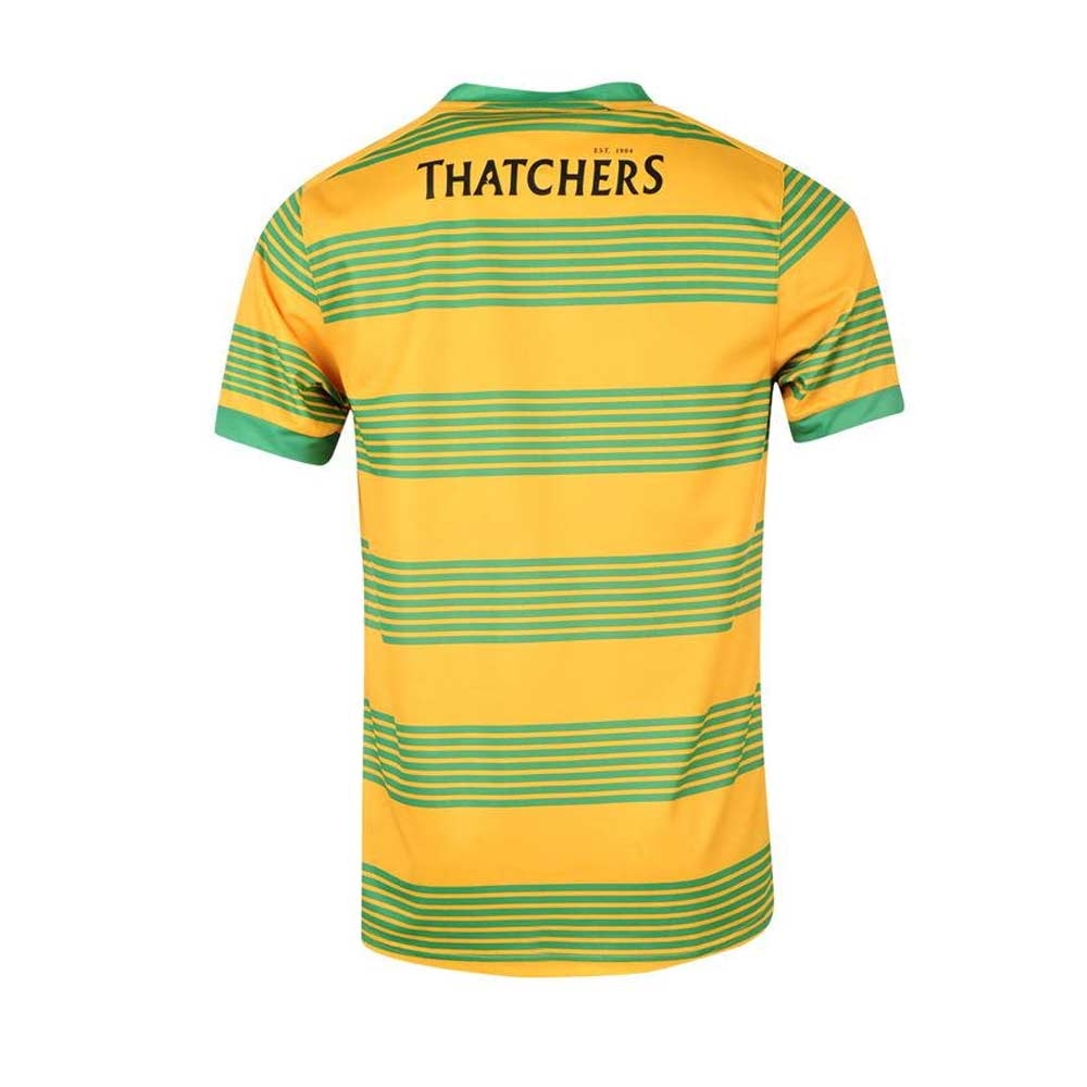 2016-17 Yeovil Away Football Shirt
