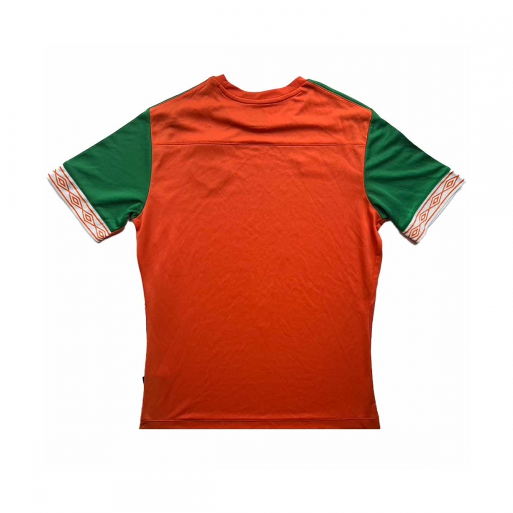 Zesco United 2019-20 Home Shirt ((Excellent) M)