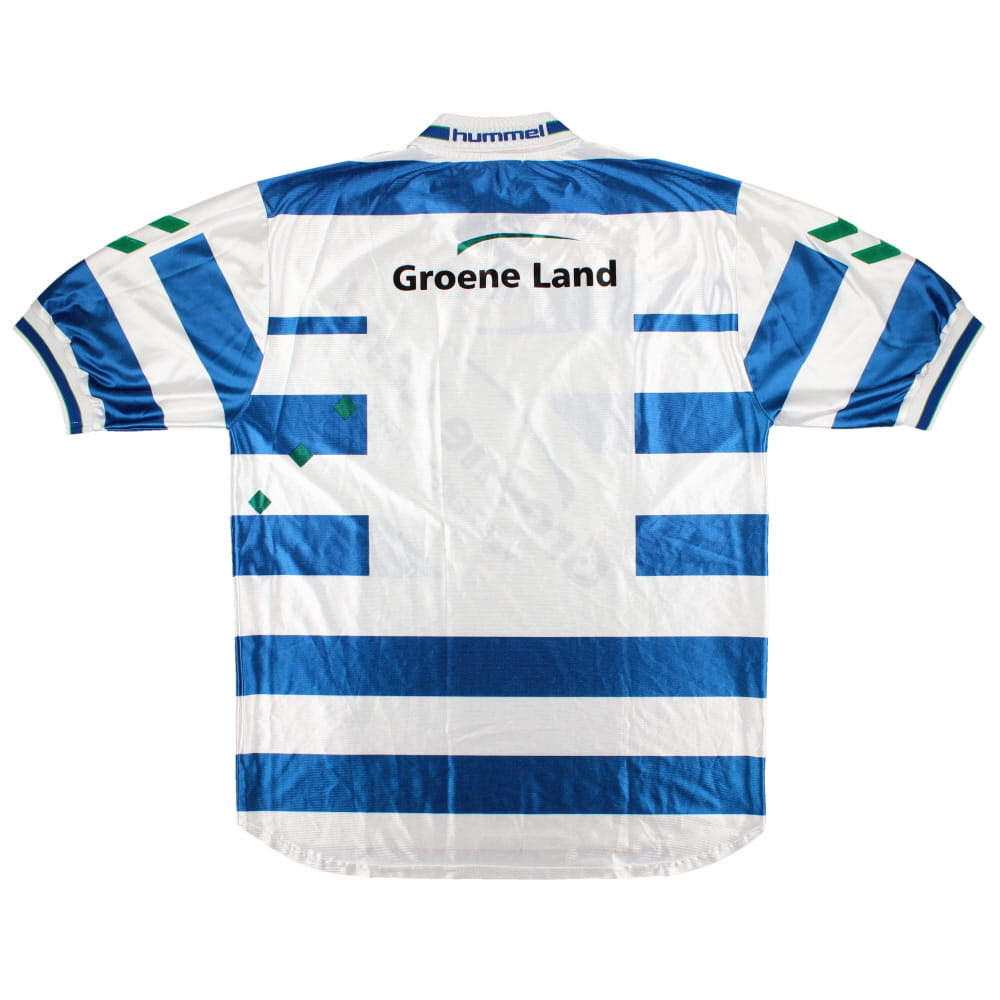 Zwolle 1999-00 Home Shirt (XXL) (Excellent)