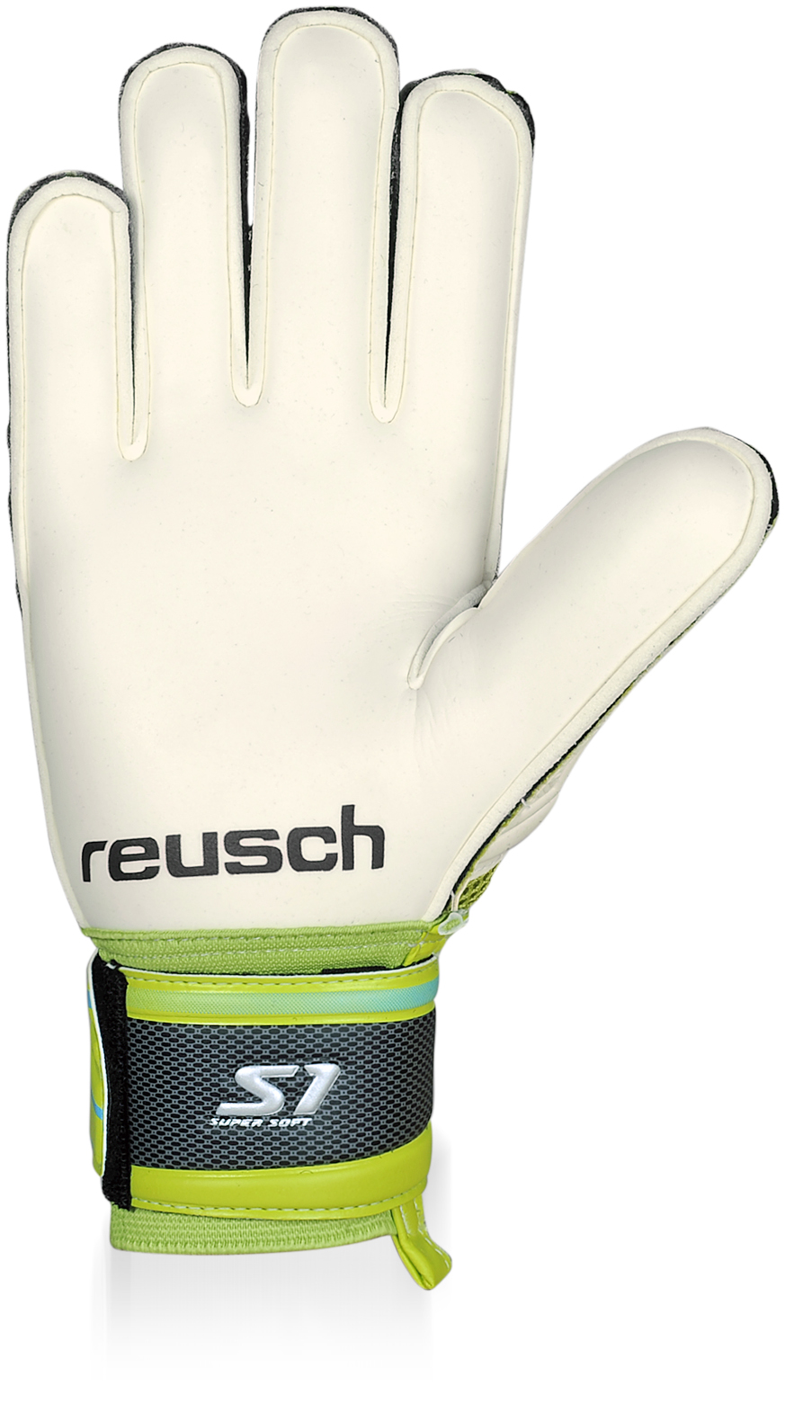 Reusch Argos S1 Air Junior Gk Gloves (red)