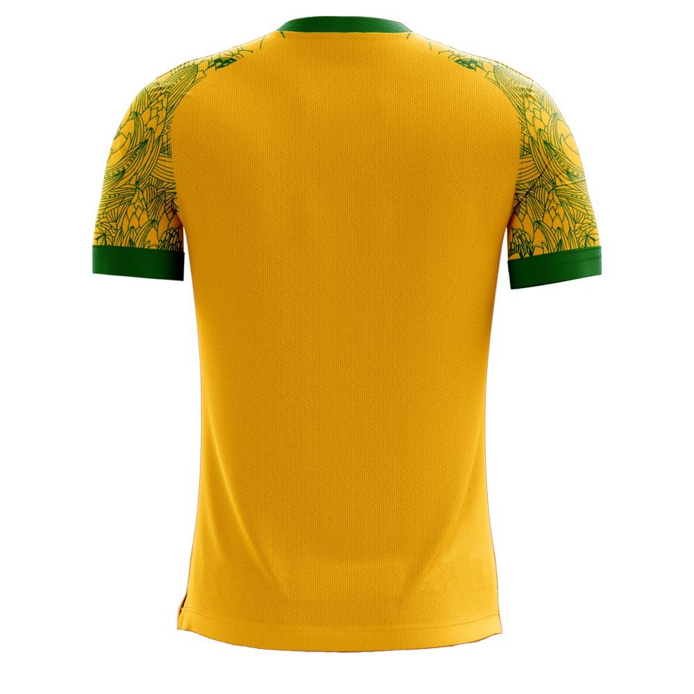 South Africa 2024-2025 Home Concept Football Kit (Airo) - Baby