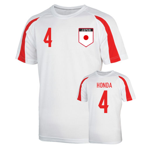 Japan Sports Training Jersey (honda 4)