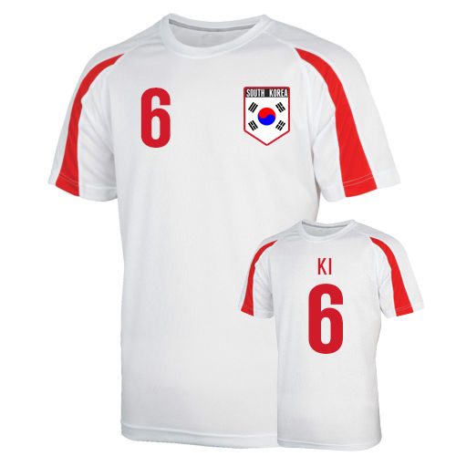 South Korea Sports Training Jersey (ki 7)