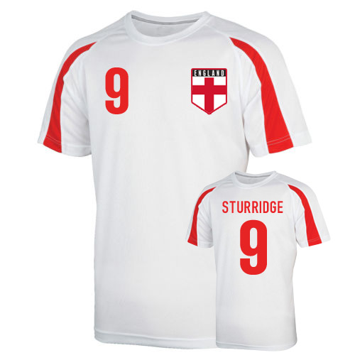 England Sports Training Jersey (sturridge 9)