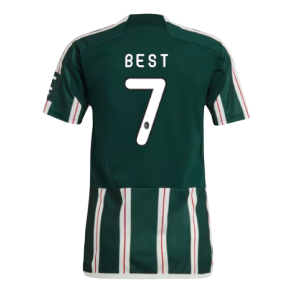 2023-2024 Man Utd Away Shirt (Best 7)