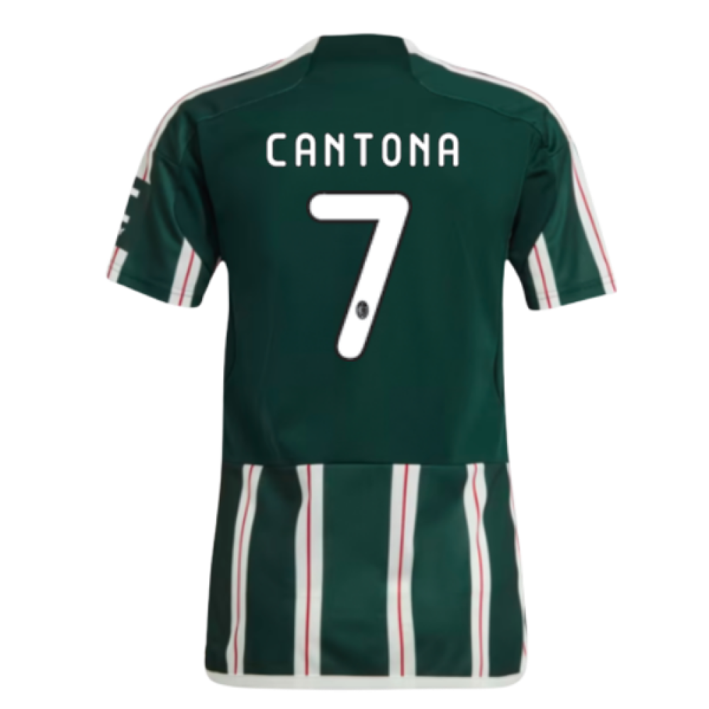 2023-2024 Man Utd Away Shirt (Cantona 7)