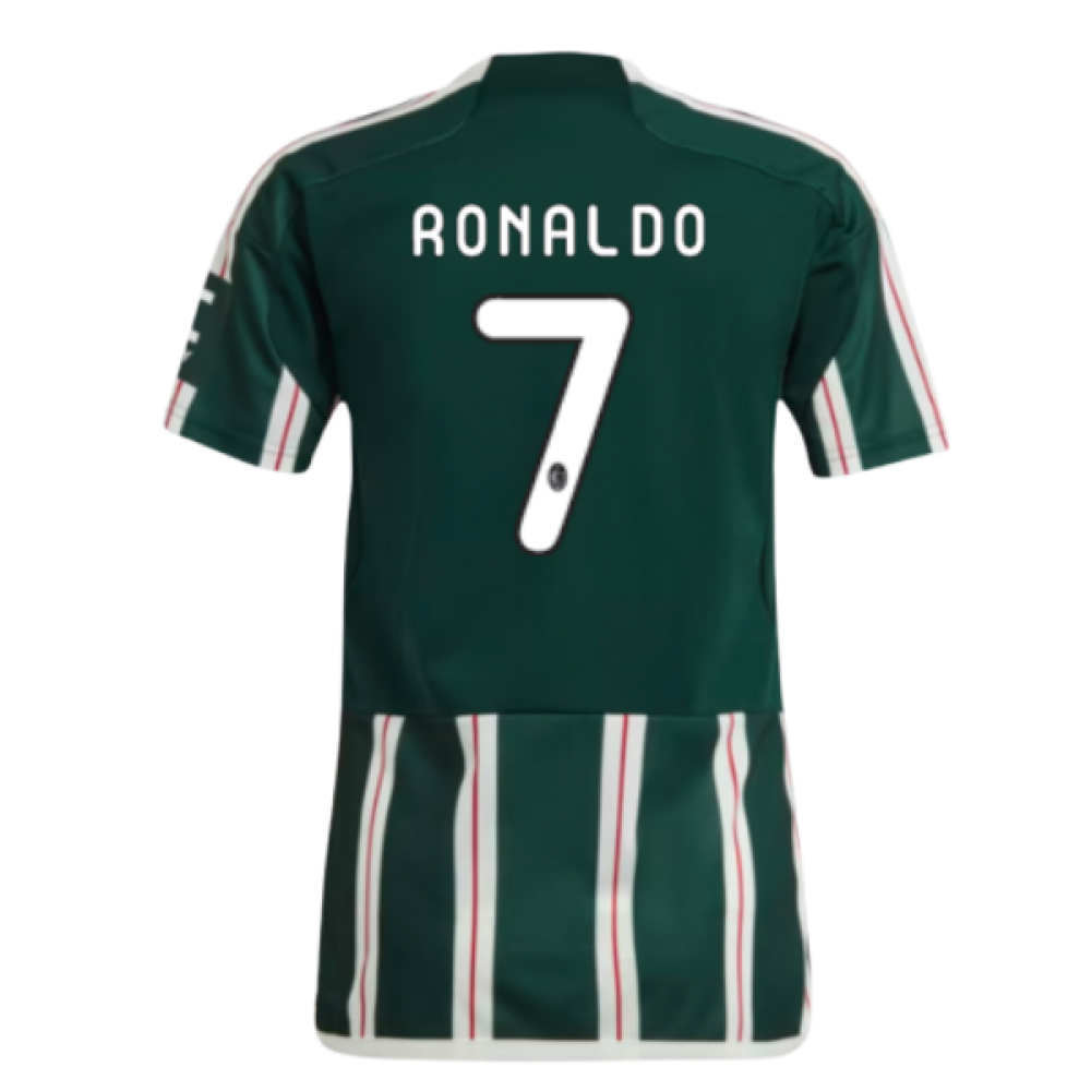 2023-2024 Man Utd Away Shirt (Ronaldo 7)