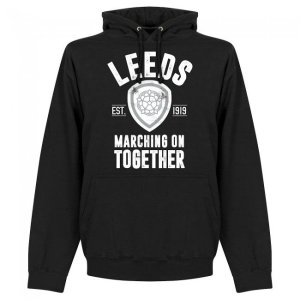 Leeds Established Hoodie - Black Leeds Established Hoodie - Black