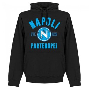 Napoli Established KIDS Hoodie - Black