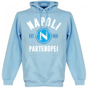 Napoli Established KIDS Hoodie - Sky