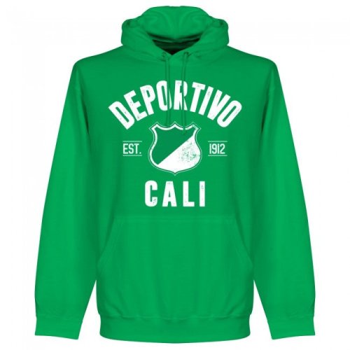 Deportivo Calie Established Hoodie - Green