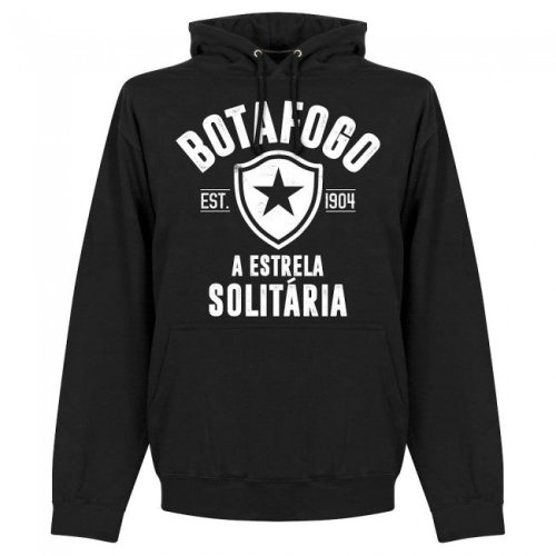 Botafogo Established Hoodie - Black