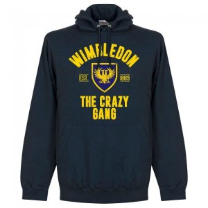 Wimbledon Established Hoodie - Navy Wimbledon Established Hoodie - Navy