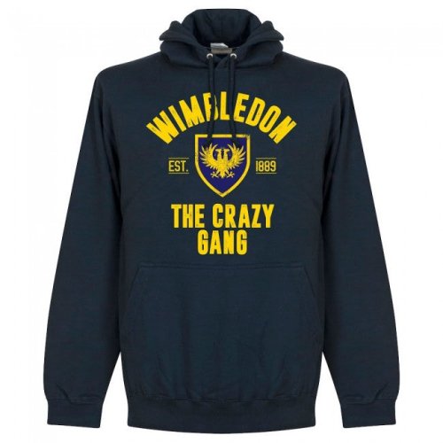 Wimbledon Established Hoodie - Navy