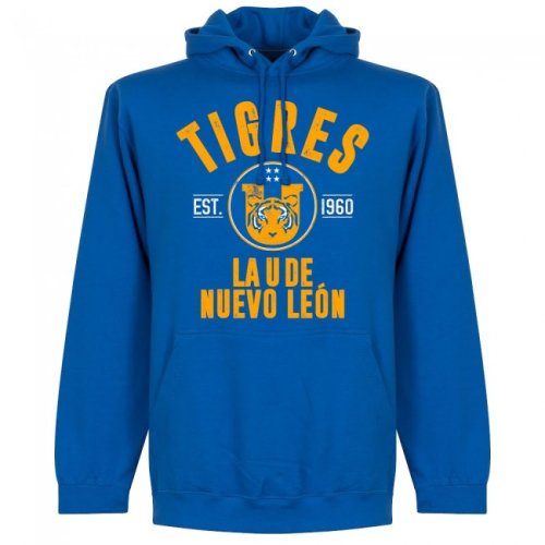 Tigres Established Hoodie - Royal