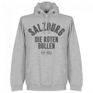 Salzburg Established Hoodie - Grey