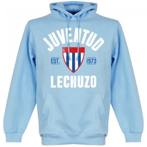 Juventud Established Hoodie - Sky Juventud Established Hoodie - Sky