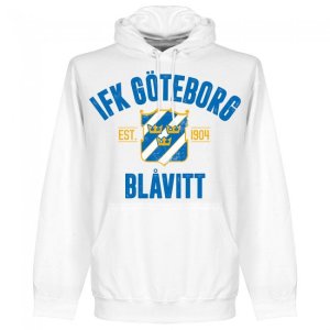 Gothenburg Established Hoodie - White