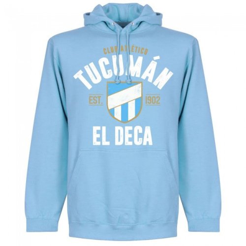 Tucuman Established Hoodie - Sky