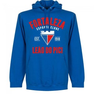 Fortaleza Established Hoodie - Royal