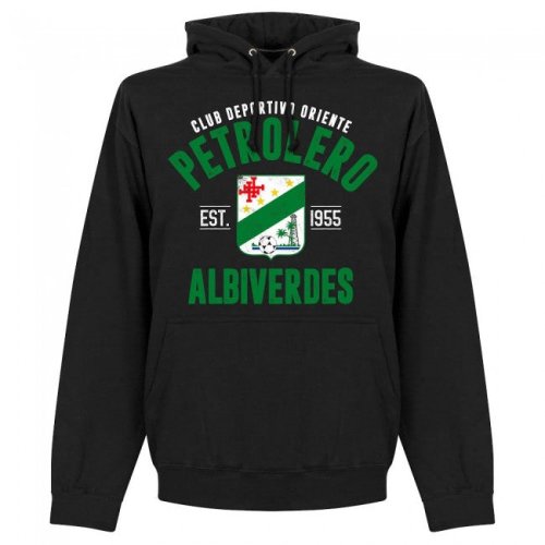 Oriente Petrolero Established Hoodie - Black