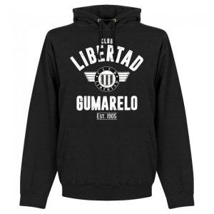 Libertad Established Hoodie - Black Libertad Established Hoodie - Black