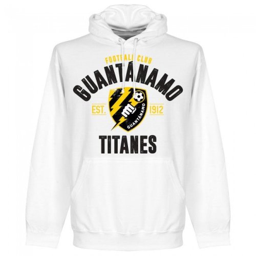 FC Guantanamo Established Hoodie - White