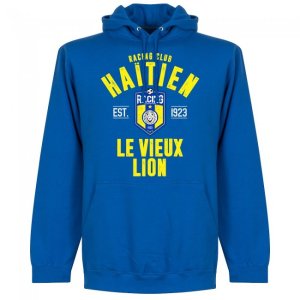 Haitien Established Hoodie - Royal Haitien Established Hoodie - Royal