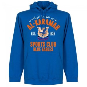 Al-Karamah Established Hoodie - Royal Al-Karamah Established Hoodie - Royal
