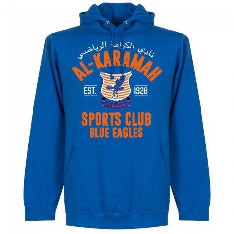 Al-Karamah Established Hoodie - Royal