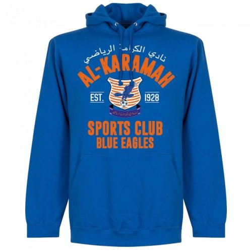 Al-Karamah Established Hoodie - Royal