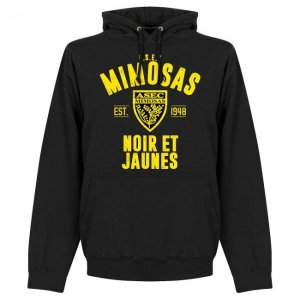ASEC Mimosas Established Hoodie - Black ASEC Mimosas Established Hoodie - Black