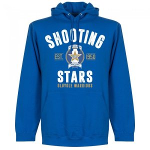 Shooting Stars Established Hoodie - Royal Shooting Stars Established Hoodie - Royal