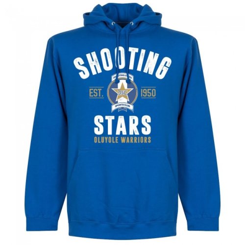 Shooting Stars Established Hoodie - Royal