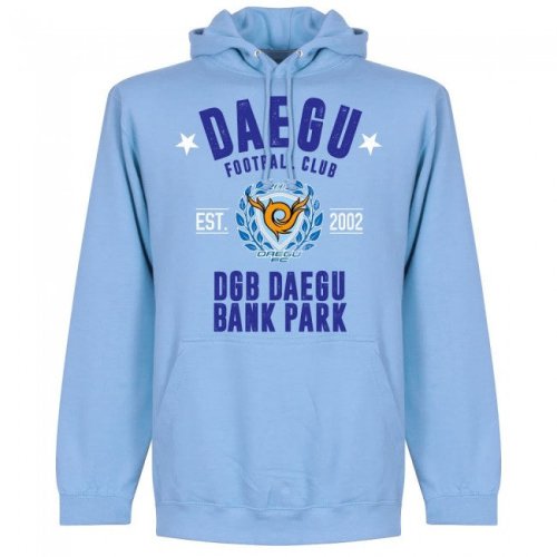 Daegu Established Hoodie - Sky