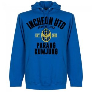 Incheon Established Hoodie - Royal Incheon Established Hoodie - Royal