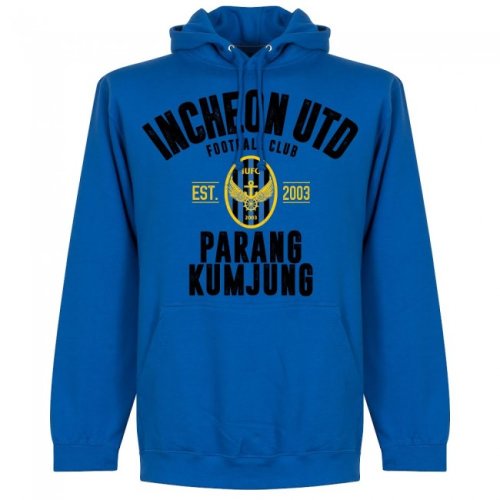 Incheon Established Hoodie - Royal
