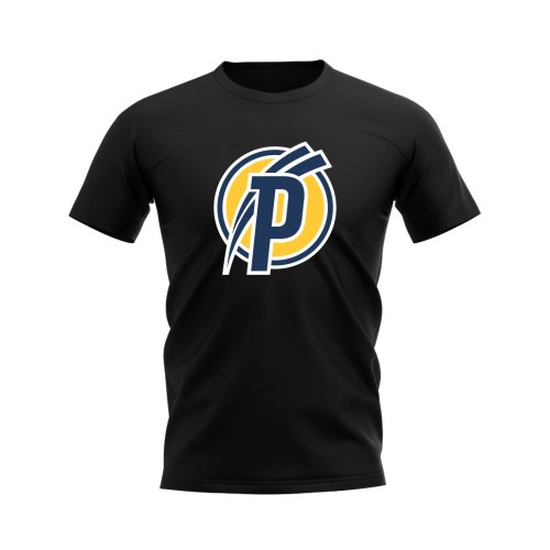Puskas FC Badge T-shirt (Black)